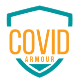 Portea - COVID-ARMOUR vector